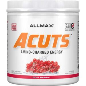 خرید پودر آمینو کات آلمکس نوتریشن اصل 210 گرم AllMax Nutrition AminoCuts |گناوه اسپرت