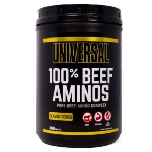 آمینو بیف یونیورسال200عددی Universal Beef Aminos | گناوه اسپرت