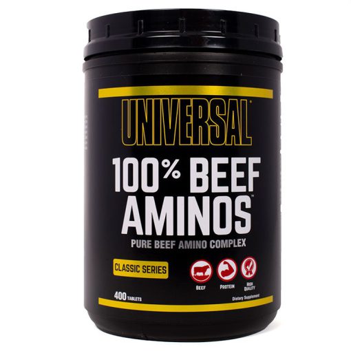 آمینو بیف یونیورسال200عددی Universal Beef Aminos | گناوه اسپرت