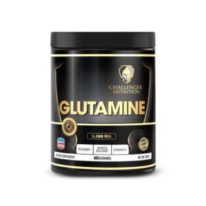 خرید گلوتامین چلنجر Challenger Glutamine | گناوه اسپرت