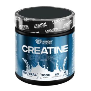 خرید کراتین لژیون LEGION Creatine Exclusive |گناوه اسپرت