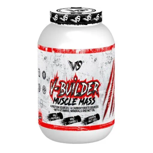 گینر وی بیلدر ماسل مس وی شیپ V-SHAPE SUPPS V-Builder | گناوه اسپرت گینر وی بیلدر ماسل مس وی شیپ V-SHAPE SUPPS V-Builder | گناوه اسپرت