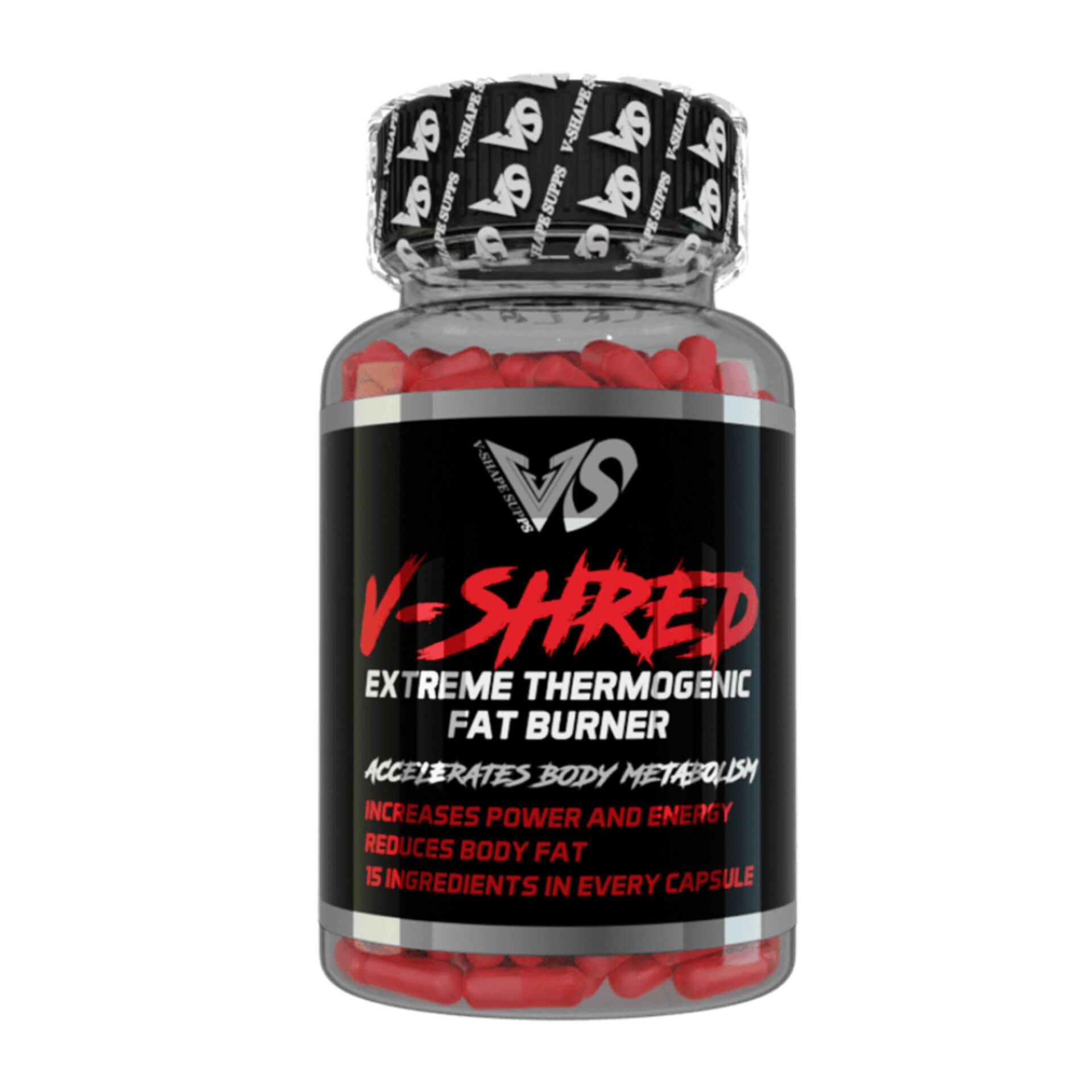 چربی سوز وی شیپ وی شرد V-Shape V-Shred