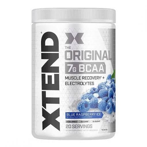 بی سی ای ای اکستند اورجینال 30 سروینگ XTEND ORGINAL 7G BCAA