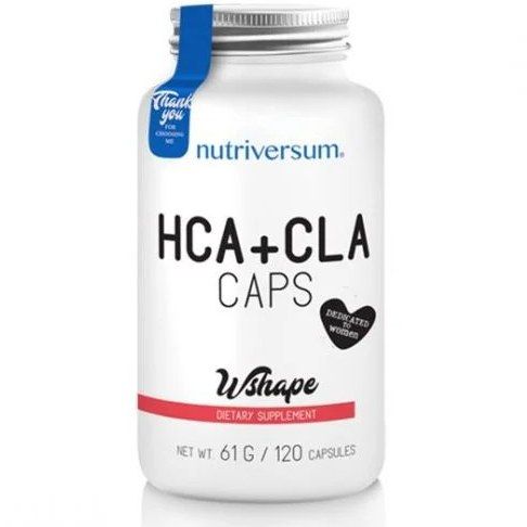 سی ال ای ناتریورسام + HCA