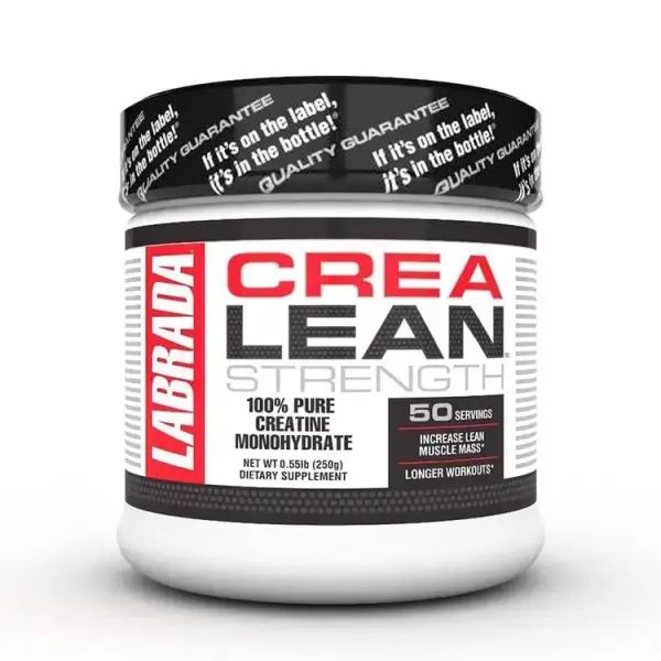 کراتین‌ ۲۵۰ گرمی لابرادا(labrada Creatine 250 gr)