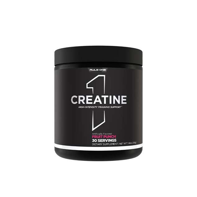 کراتین طعمدار رول وان – Rule1 Creatine Monohydrate 250gr