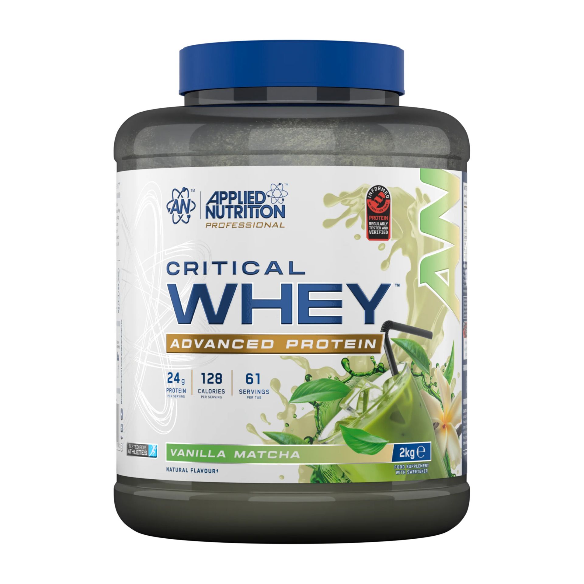 پودر پروتئین کریتیکال وی اپلاید Applied Nutrition Critical Whey Protein