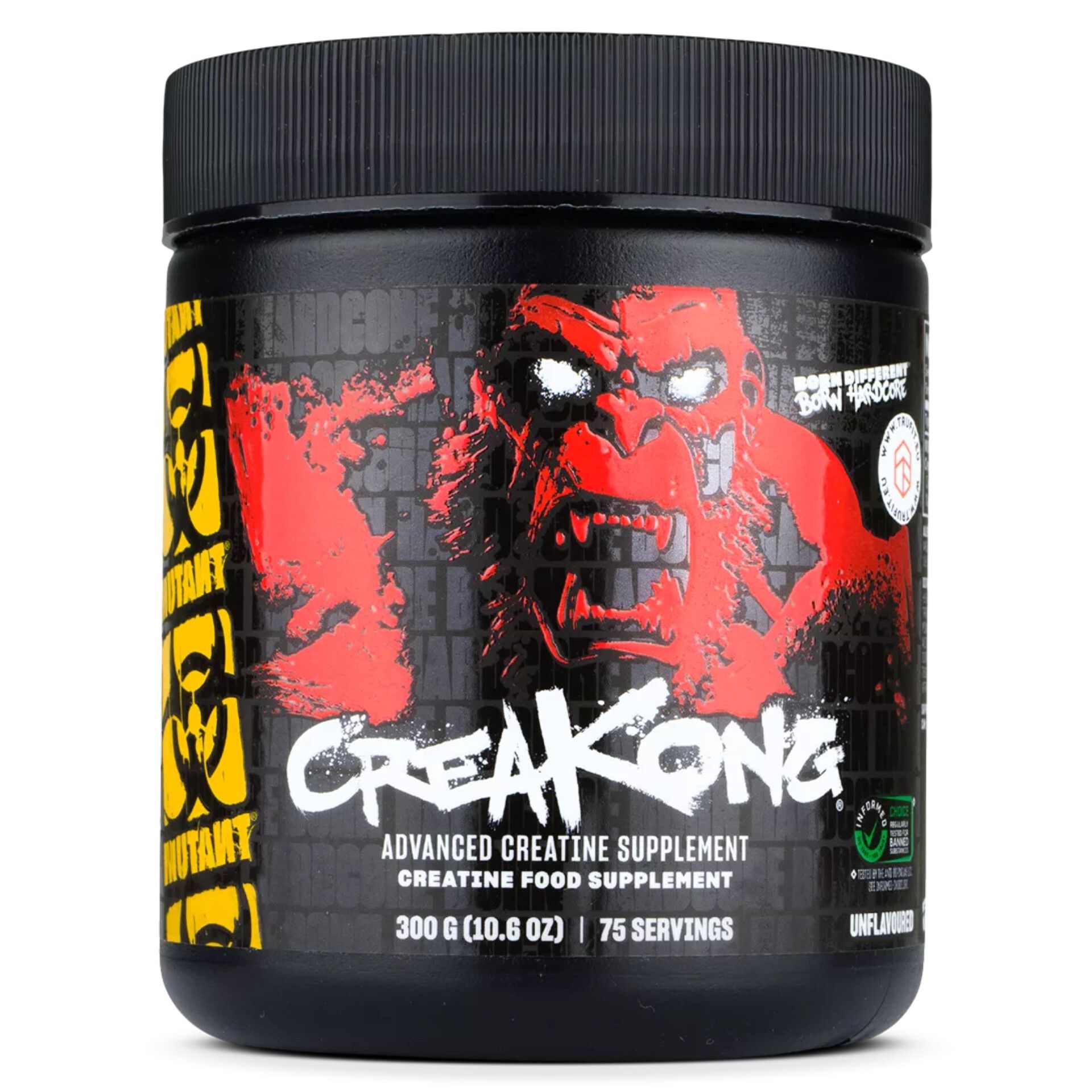 کراتین ترکیبی کریکونگ موتانت 300 گرمی | Mutant Creakong 300g