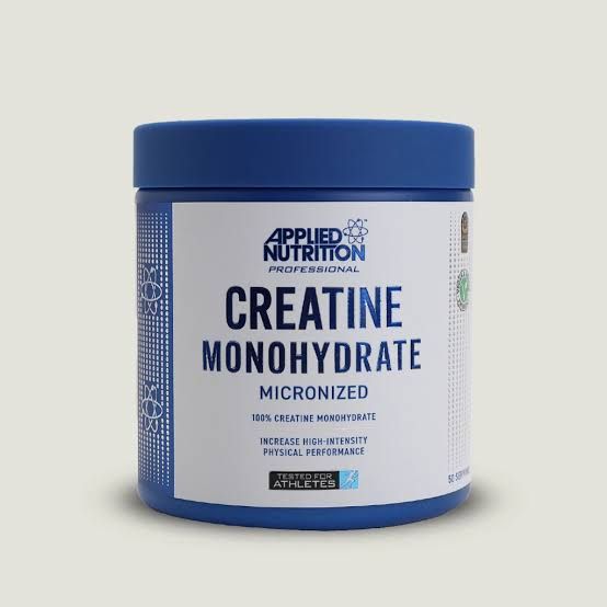 کراتین مونوهیدرات اپلاید نوتریشن بدون طعم چک کد دار | Applied Nutrition Monohydrate Creatine Unflavored